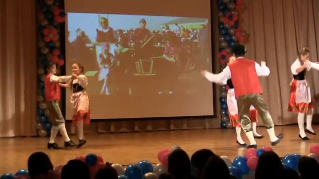 дружбовидение 2014 МАШ   швейцария