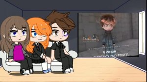 Реакция детдома на Эдисона из 6 сезона 🗿15 часть 💞