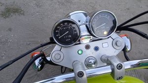 Honda Magna 750 обзор