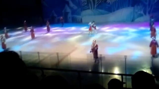 Я в Ледовом  Дворце #1❄️