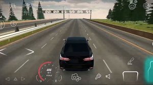 Драг Настройка на Камри в Кар Паркинг!