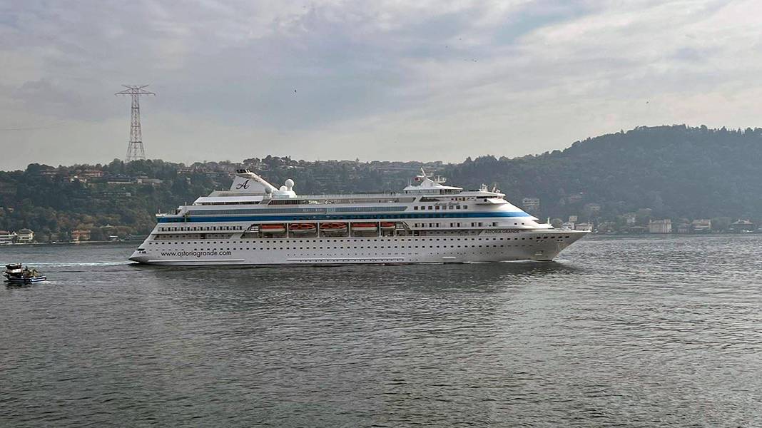 Турция: увлекательное путешествие на теплоходе по Босфору (продолжение) смотреть онлайн