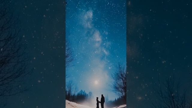 Зимний вечер был морозным (слова Максим Ролик)