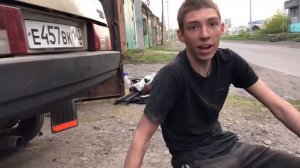 Снятие проставок на ваз 21099