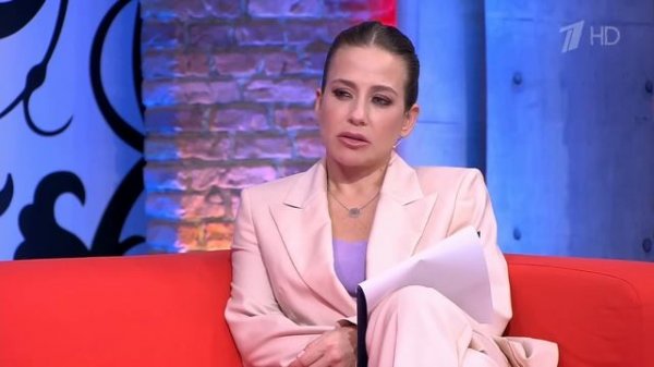 В себя поверила? Мужское / Женское 05.08.2024