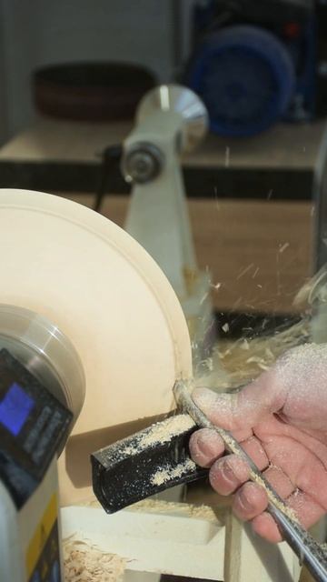 100 изделий. Тарелка 002 #токарка смотреть онлайн