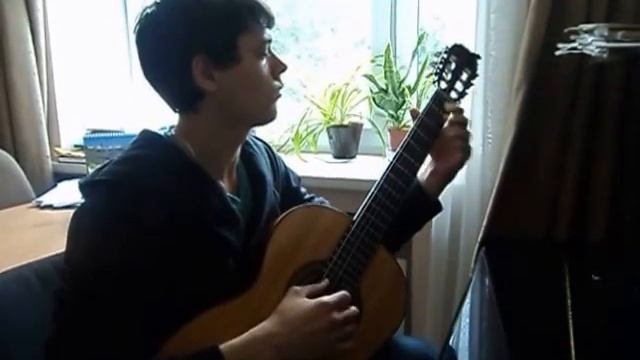 Сильвиус Леопольд Вейс - Увертюра (Цаплин Евгений)