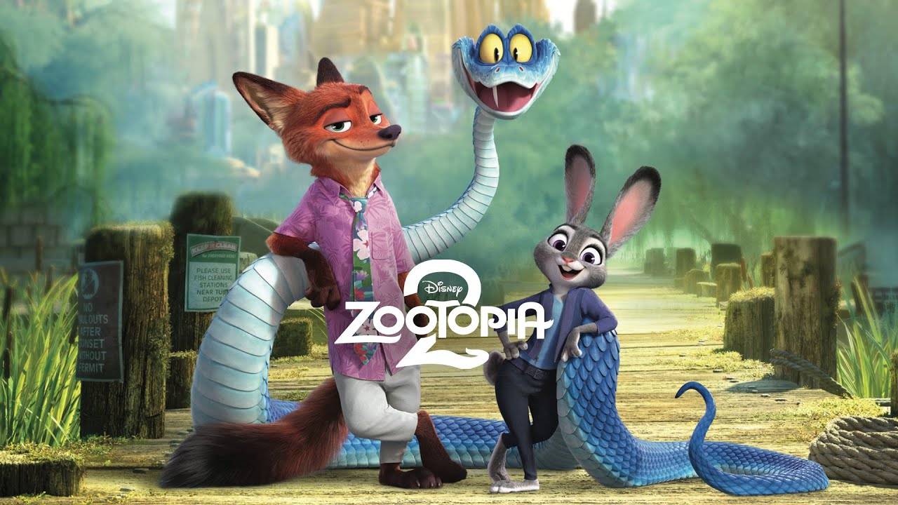 Zootopia 2 Cartoon - Official Teaser Trailer | Disney