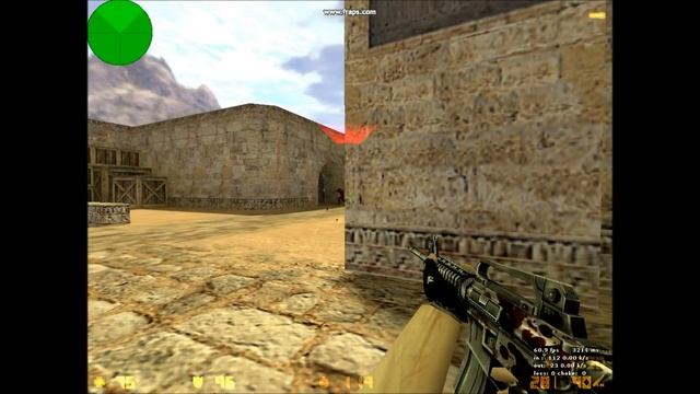 rascal Ебёт LeZv1e ))) в counter-strike / CS смотреть онлайн