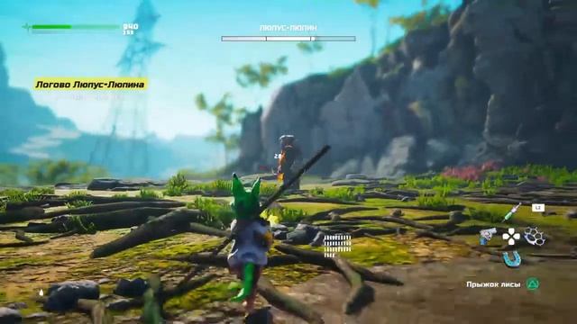 PS4|Играем в Biomutant| 6 Часть смотреть онлайн