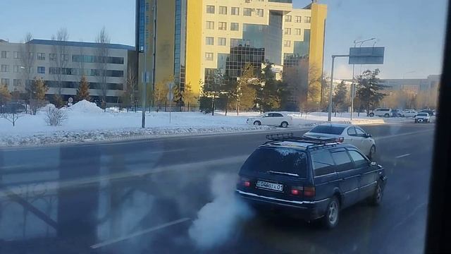 Астана. D125(1266) MAN A74 Lion's Classic SL 283 маршрут 28 A350 Iveco Urbanway 12 маршрут 22A смотреть онлайн