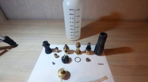 Ремонт пеногенератора Karcher