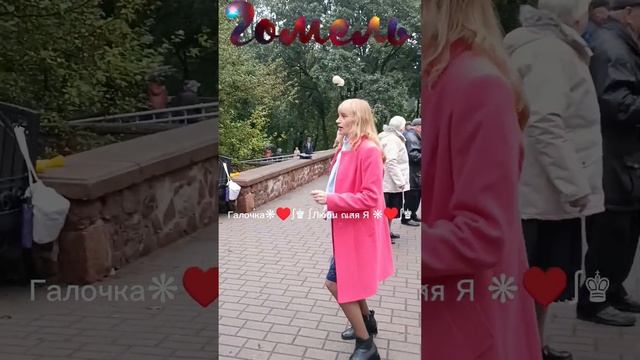 06.10.24г. БУКЕТ РЯБИНЫ... Валерий Палаускас, Звучит на та? смотреть онлайн
