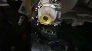 снегоход шармакс сн 280. первый запуск после замены пор?