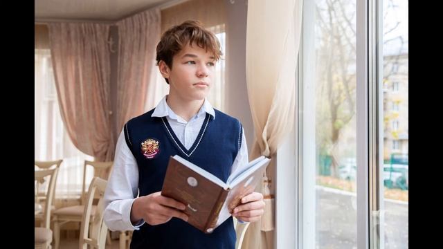 Бунинские дни в городской Ломоносовской школе смотреть онлайн