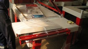 Термокамера РТ-650 + импульсный термонож