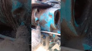 снятие редуктора пускача МТЗ 80