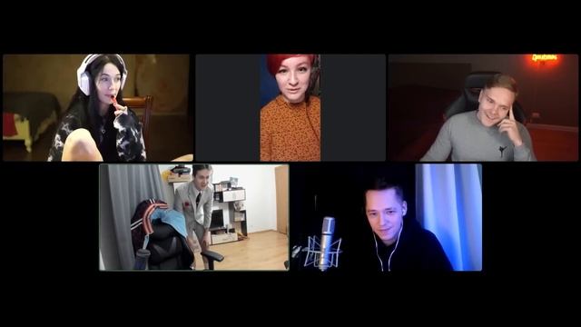 ШОУ ТАЛАНТОВ (ft. BULOCHKA, Дрожжин, Батори, Отто, Валентин Депутат, Битеев, Леро4ка, SIAL, Воронов) смотреть онлайн