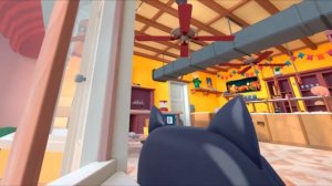 КОТ МЯСНИК В ВР ( I Am Cat VR )