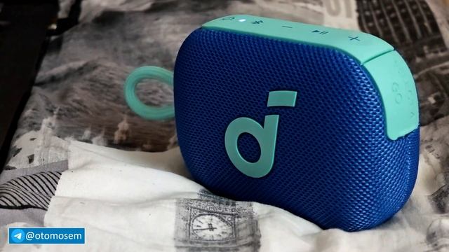 Anker Soundcore Select 4 Go: Мощный звук в мини корпусе! смотреть онлайн