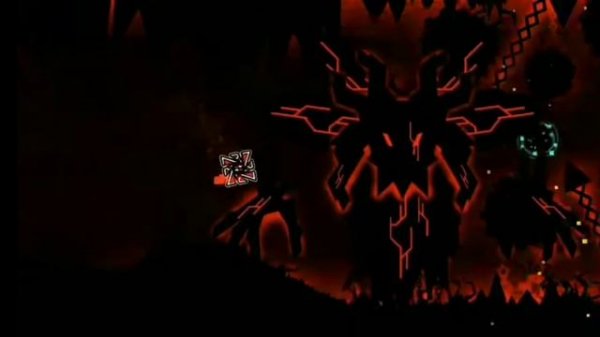 Прохождение Bloodlust в Geometry Dash 100%