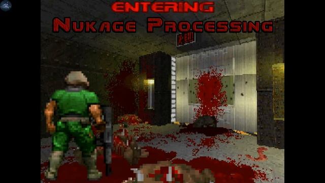 Brutal Doom # Быстрый смотр легендарной игры смотреть онлайн