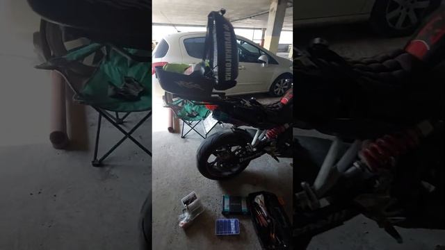 ФЛЕЙТА ГЛУШИТЕЛЯ /Stels Benelli 600