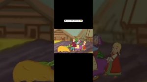 Старик ШОМА -репка (реп про репку)