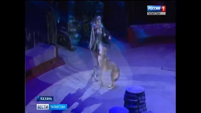 ГТРК-Татарстан о заключительных Шоу 