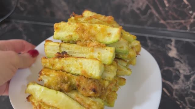 Приготовила кабачки, запеканку. Что да как смотреть онлайн