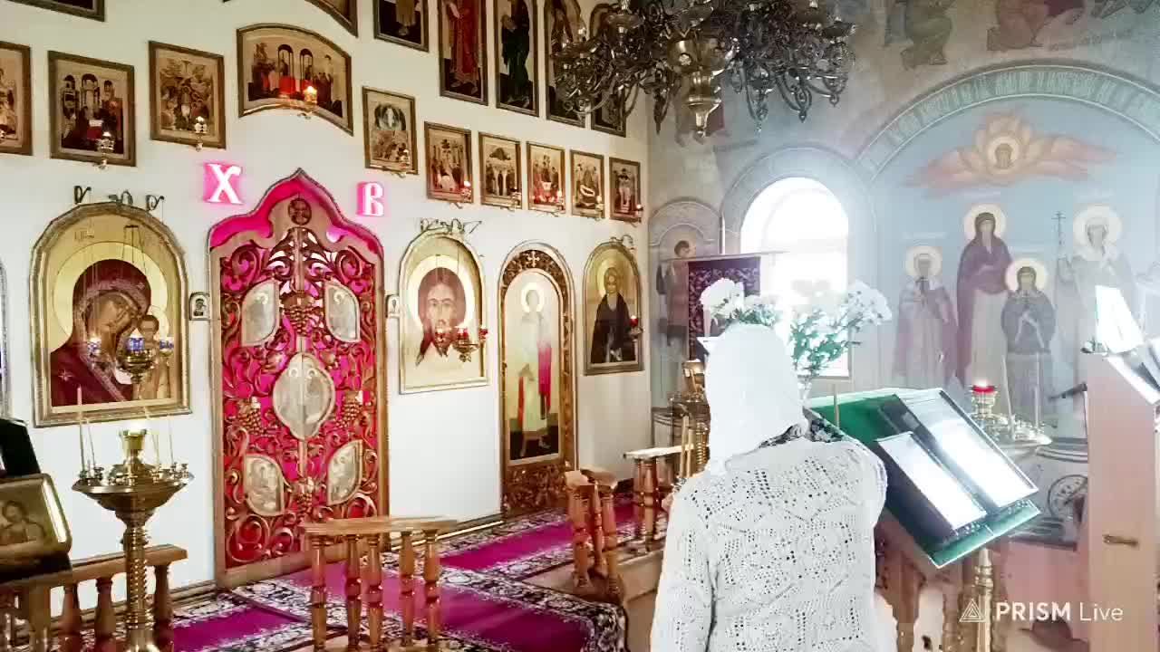 Перенесение мощей святителя и чудотворца Николая из Мир Ликийских смотреть онлайн