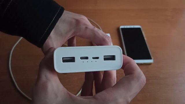 Обзор Xiaomi Mi Power Bank 3 20000 mAh. Лучший повербанк? смотреть онлайн