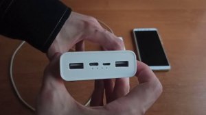 Обзор Xiaomi Mi Power Bank 3 20000 mAh. Лучший повербанк?