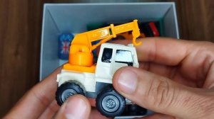 Blue tractor🚜 По полям синий трактор игрушки👍