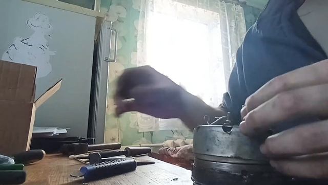 Установка АККУМУЛЯТОРА на мотоцикл Минск 🏍️