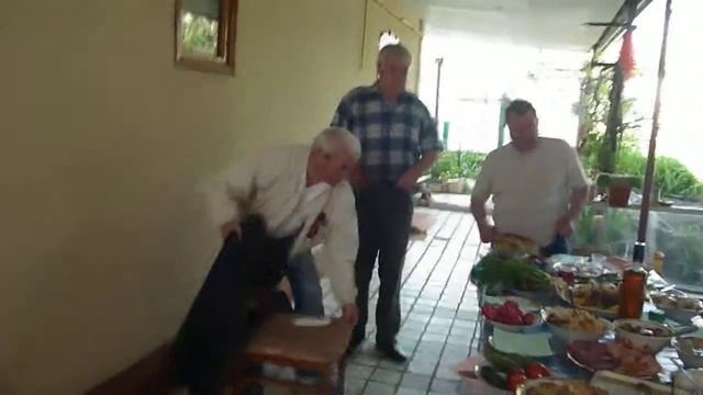 День рождения Полковника. Часть 1 смотреть онлайн