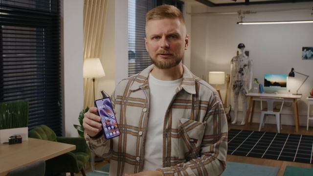 Обзор Motorola Edge 50 Neo (он же Moto S50) на 6.3