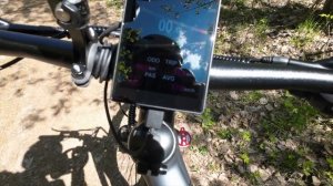 Электровелосипед ADO DECE300. Тест длительности поездки. 2ч