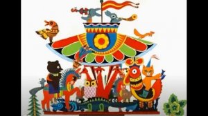 Песни из мультфильма Весёлая карусель