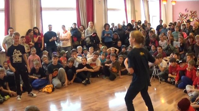 ОБАНА!Battle 13.11.2016