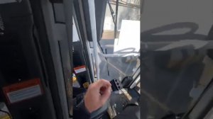 Грейдер XCMG Gr3005t Pro.