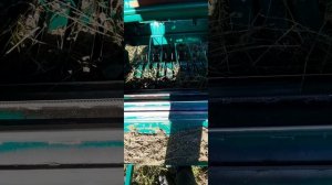 Забивается подборщик у прф 145 , причины и решение.