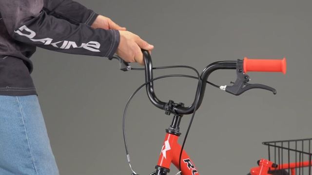 Energy Сборка грузового велосипеда RUSH HOUR