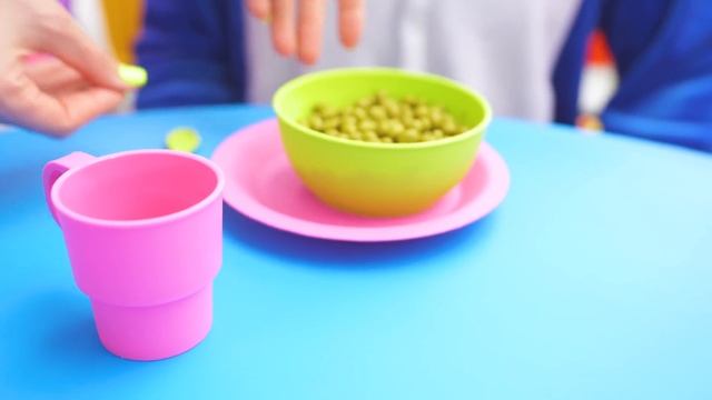 Do You Like Broccoli Ice Cream Song | Песенка для детей | развивающие п? смотреть онлайн