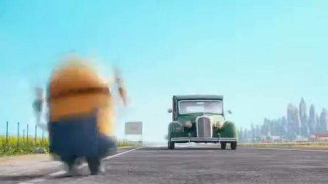 MINIONS!!АЖОЙИБ ПРИКОЛ! ТАКСИ ТУХТАТИШНИНГ 3 ТА УСУЛИ смотреть онлайн