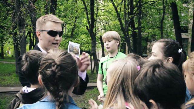 Квест "Миссия выполнима" с агентами 007 смотреть онлайн