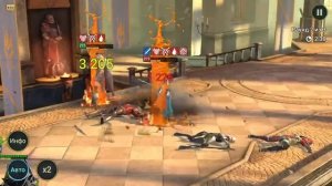 Raid Shadow Legends     Проходим   Цитадель арканы 20 уровень