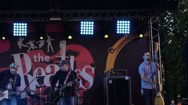 08. Country Pills cover. Фестиваль The Beatles Екатеринбург 2016