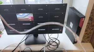 Как одним UTP проводом подключить 2 IP камеры с poe. Развет?