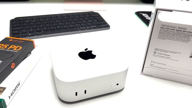 Apple M4 Mini – Почему Возвращаю? Реальный Опыт Работы и Сра